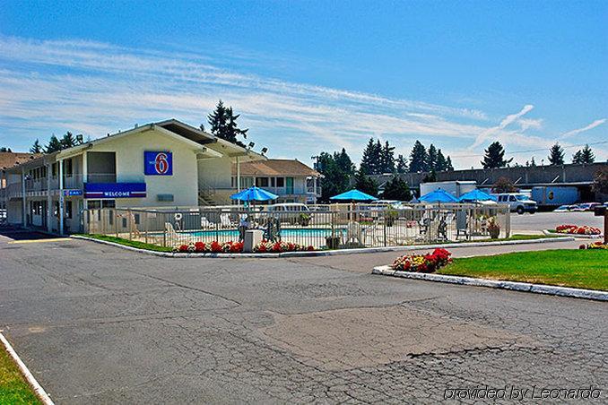 Motel 6-Tigard, Or - Portland South - Lake Oswego المظهر الخارجي الصورة